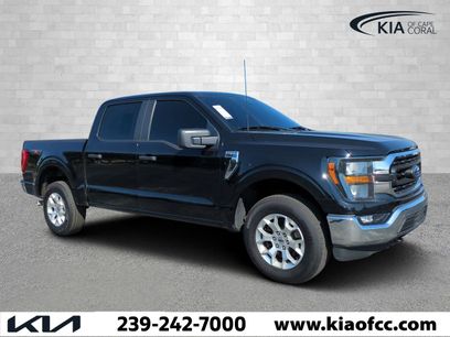 Used 2023 Ford F150 XLT