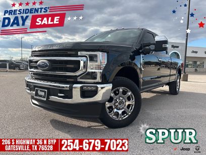 Used 2020 Ford F350 King Ranch w/ King Ranch Ultimate Package