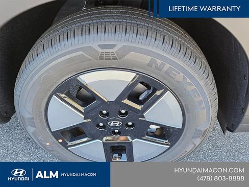 New 2026 Hyundai Santa Fe SEL image 12