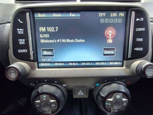 Used 2014 Chevrolet Camaro LT w/ Rear Vision Package RWD image 23