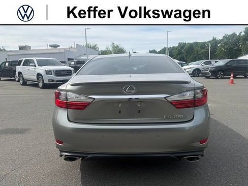 Used 2017 Lexus ES 350 FWD image 4