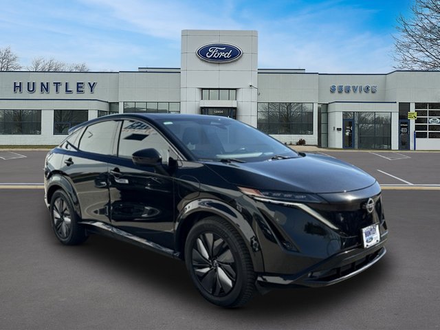 Used 2024 Nissan Ariya AWD image 3