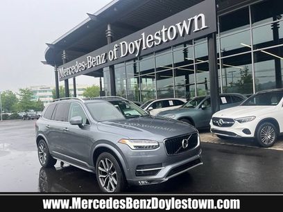 Used 2019 Volvo XC90 T6 Momentum w/ Advanced Package