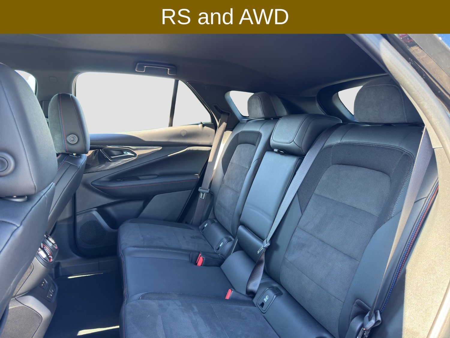 Certified 2024 Chevrolet Blazer EV RS AWD/4WD image 13