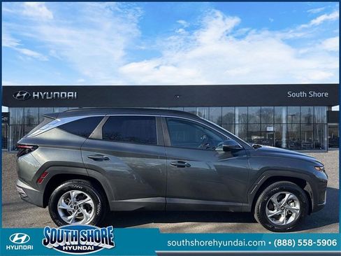 Used 2023 Hyundai Tucson SEL image 5