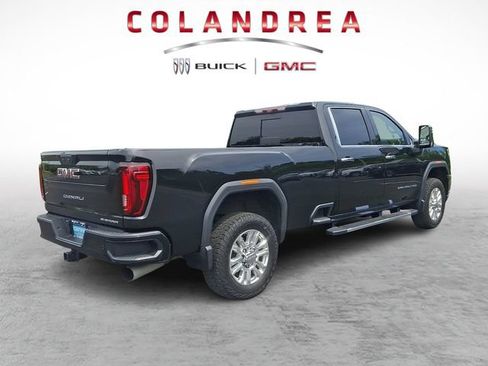 Used 2021 GMC Sierra 2500 Denali w/ Denali Ultimate Package AWD/4WD image 6