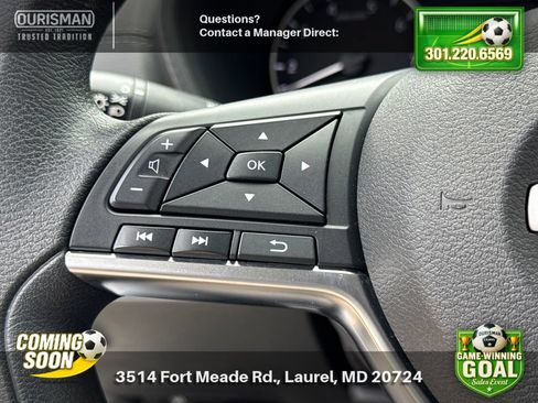 Used 2024 Nissan Sentra SV FWD image 22