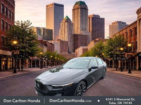 New 2026 Honda Accord Touring image 3
