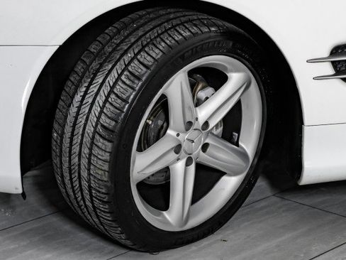 Used 2005 Mercedes-Benz SL 500 image 47