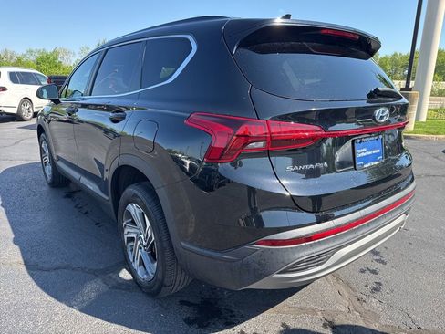 Used 2023 Hyundai Santa Fe SE AWD/4WD image 7