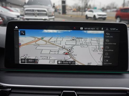 Used 2023 BMW 540i xDrive 540i xDrive w/ M Sport Package image 58