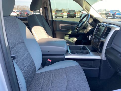 Used 2015 RAM 1500 Big Horn AWD/4WD image 16