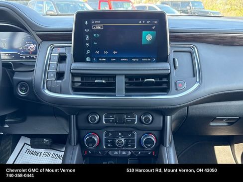 Used 2023 Chevrolet Tahoe LT AWD/4WD image 20
