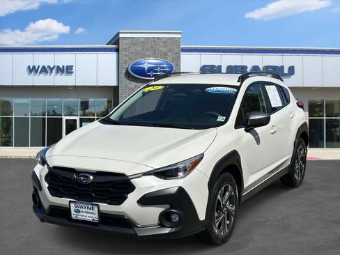 Certified 2024 Subaru Crosstrek 2.0i Premium AWD/4WD image 2