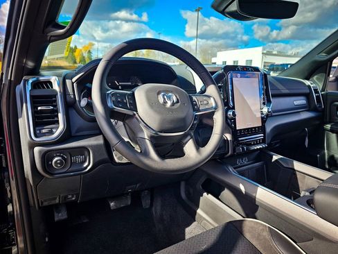 New 2026 RAM 3500 Laramie w/ Night Edition image 16