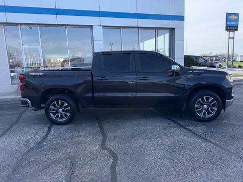 Used 2023 Chevrolet Silverado 1500 LT image 3