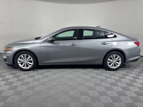 Used 2024 Chevrolet Malibu LT FWD image 36
