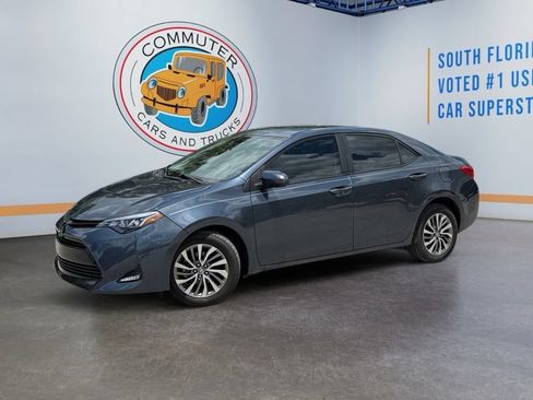Used 2019 Toyota Corolla XLE FWD image 2