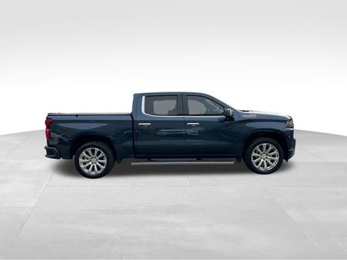 Used 2020 Chevrolet Silverado 1500 High Country w/ Technology Package image 6