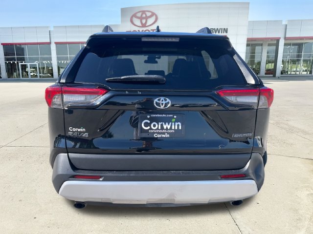 Used 2023 Toyota RAV4 Adventure w/ Convenience Package AWD/4WD image 4