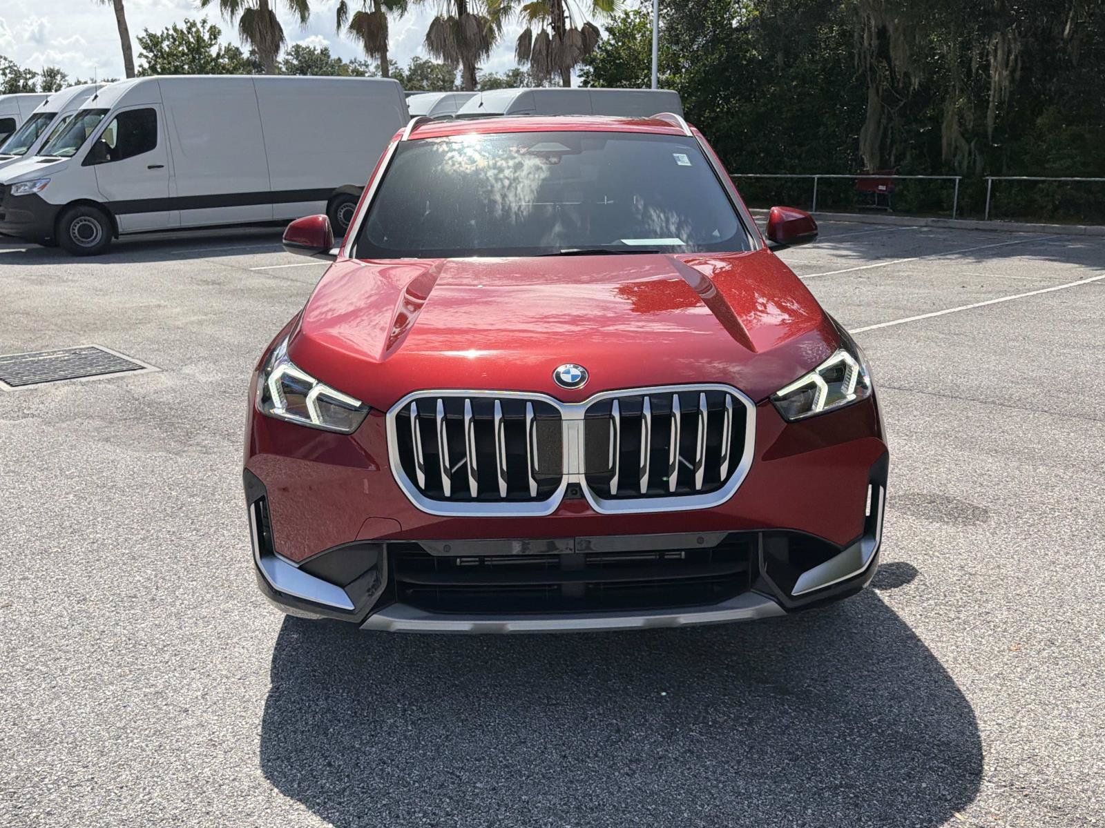 Used 2026 BMW X1 xDrive28i AWD/4WD image 9