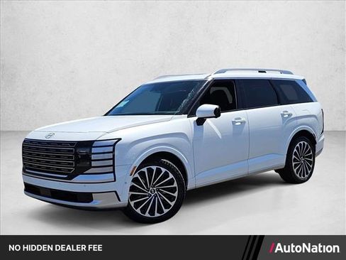 New 2026 Hyundai Palisade Calligraphy AWD/4WD image 1