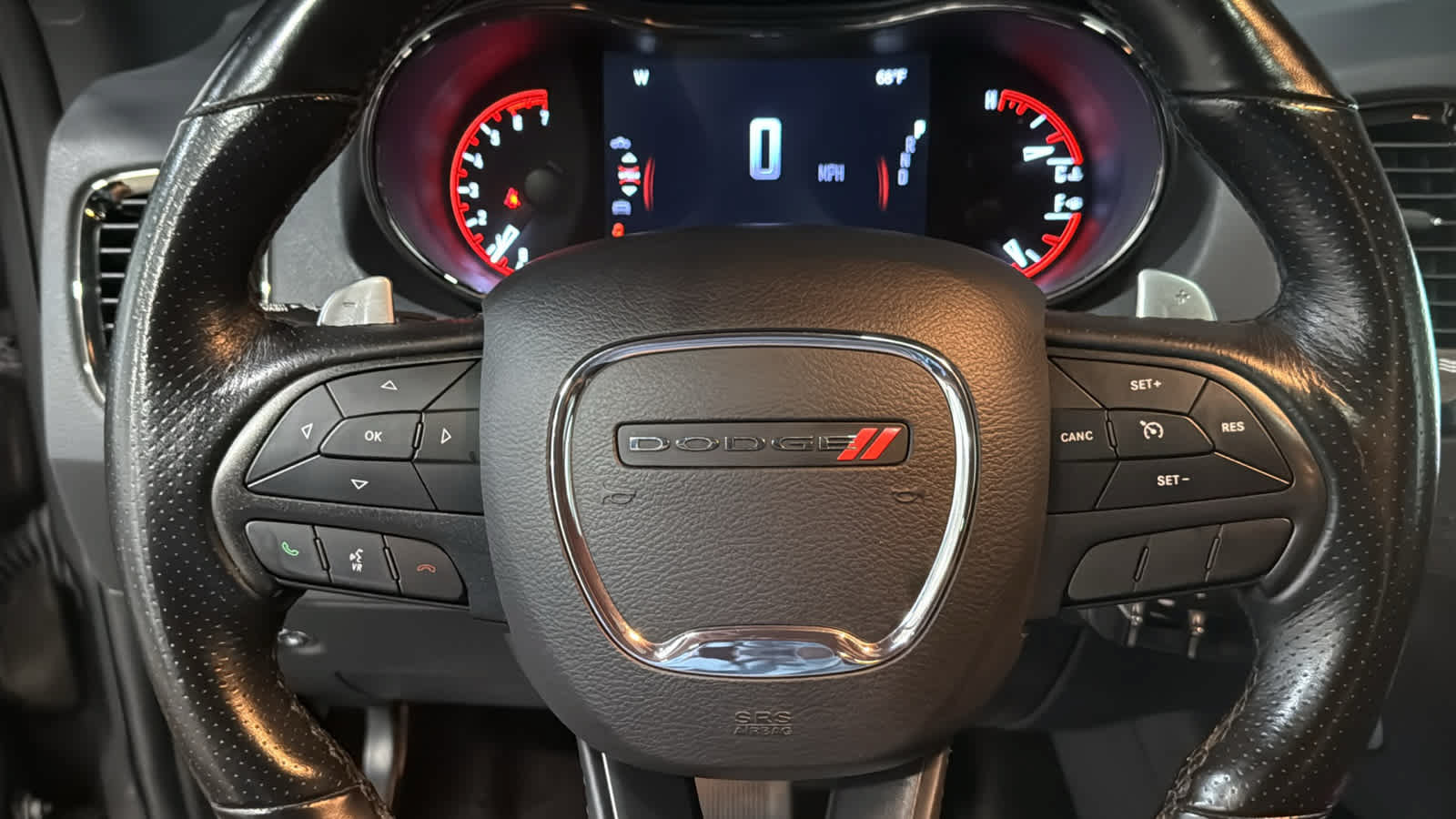 Used 2020 Dodge Durango R/T w/ Blacktop Package AWD/4WD image 11