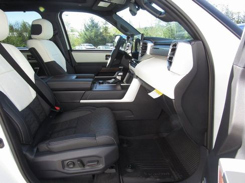 New 2025 Toyota Tundra Capstone image 23