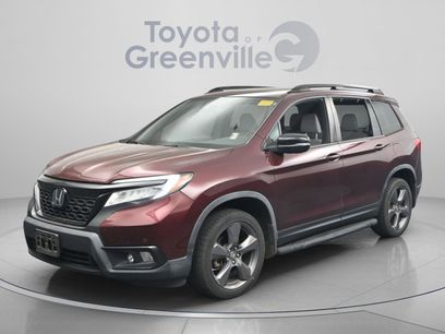 Used 2020 Honda Passport Touring