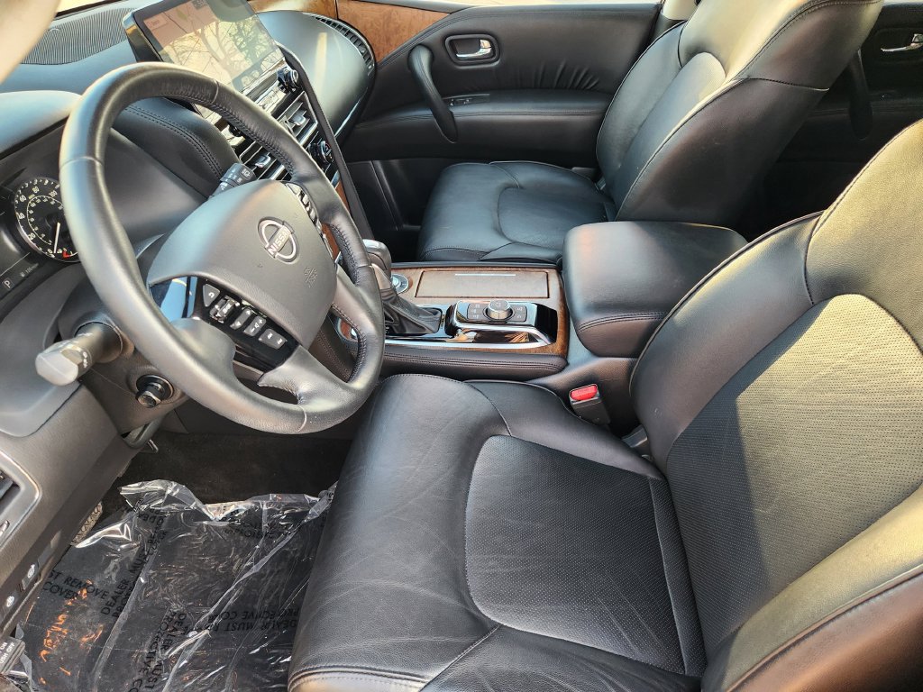 Used 2023 Nissan Armada SL w/ Cargo Package RWD image 12