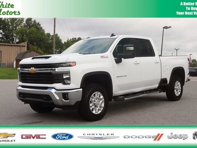 Used 2026 Chevrolet Silverado 2500 LT