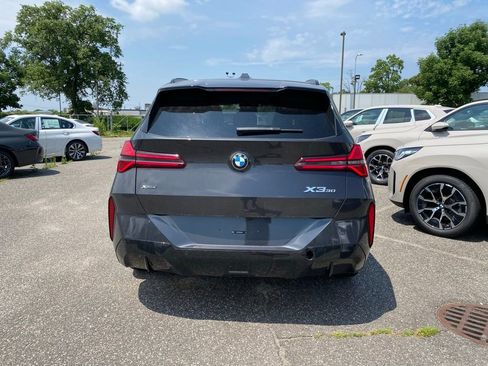 New 2026 BMW X3 xDrive30i AWD/4WD image 3