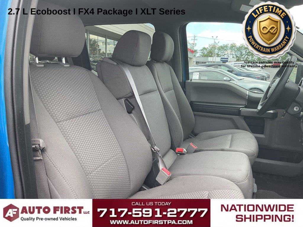 Used 2020 Ford F150 XLT w/ FX4 Off-Road Package AWD/4WD image 20