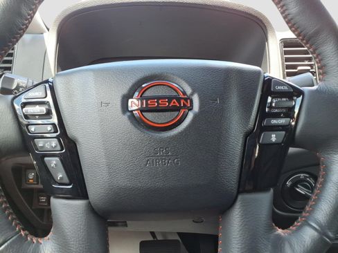 Used 2024 Nissan Frontier PRO-4X w/ Pro Premium Package AWD/4WD image 24