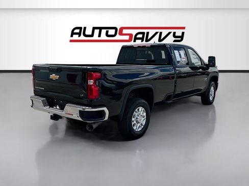 Used 2025 Chevrolet Silverado 3500 LT w/ Texas Edition AWD/4WD image 7