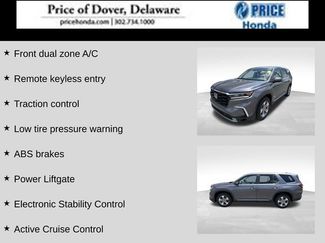 Used 2025 Honda Pilot EX-L video 2