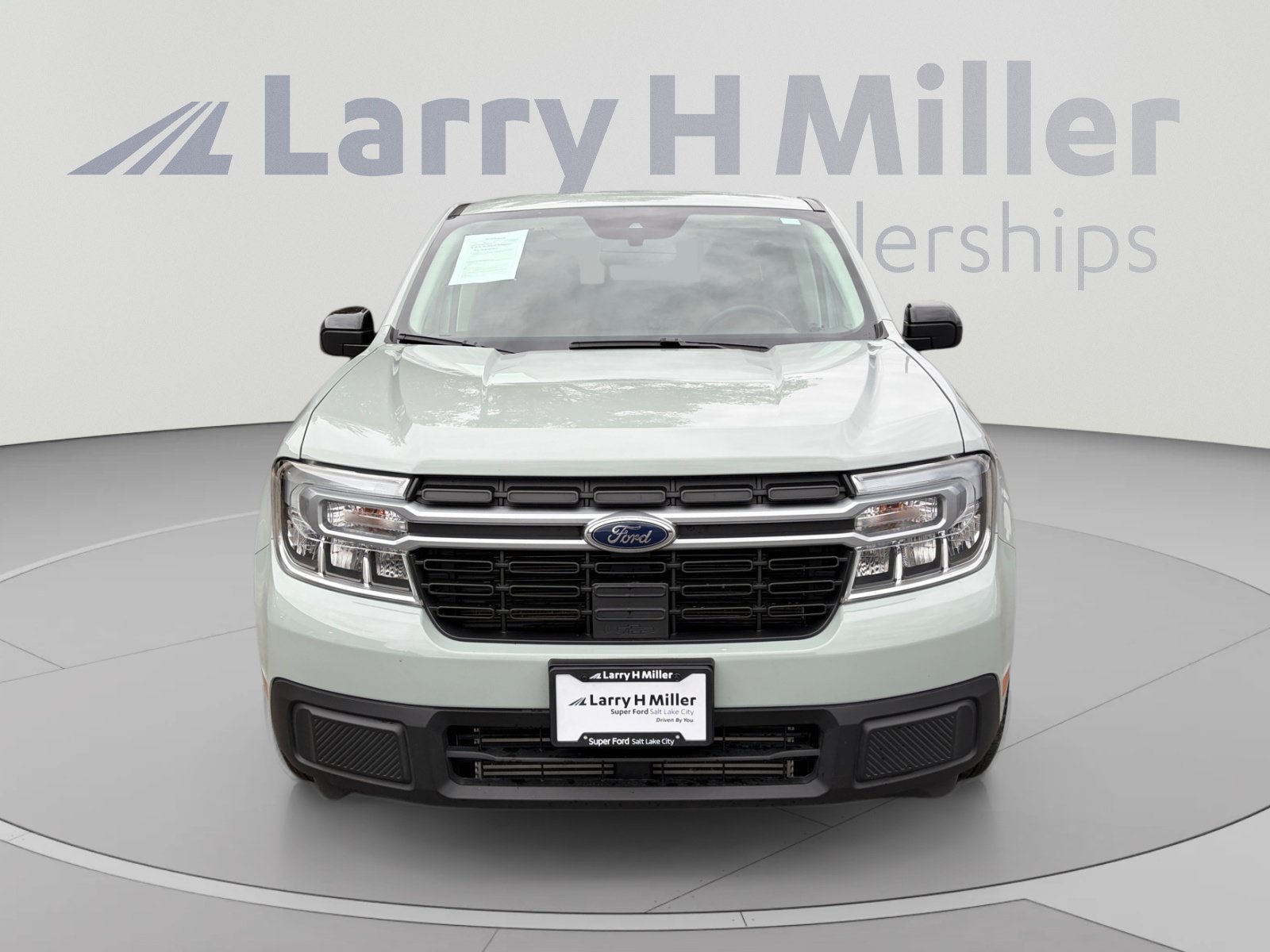 Used 2024 Ford Maverick Lariat w/ 4K Tow Package AWD/4WD image 8