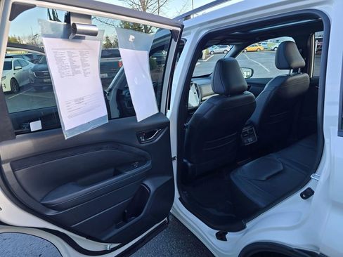 Certified 2025 Subaru Forester Limited w/ Popular Package #1 image 9