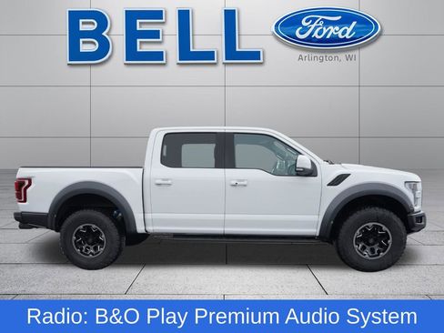 Used 2018 Ford F150 Raptor w/ Equipment Group 802A Luxury image 2