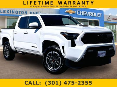 Used 2025 Toyota Tacoma TRD Sport