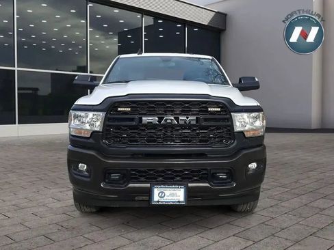 Used 2022 RAM 2500 Tradesman image 8