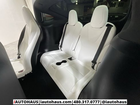 Used 2023 Tesla Model X Plaid image 40