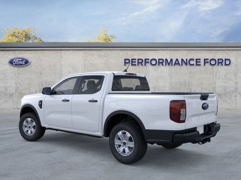 New 2025 Ford Ranger XL w/ Trailer Tow Package image 4