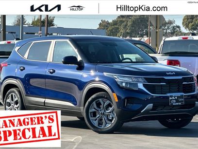 New 2026 Kia Seltos LX