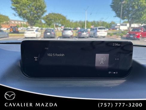 Used 2025 MAZDA CX-50 AWD 2.5 Hybrid w/ Premium Pkg image 16