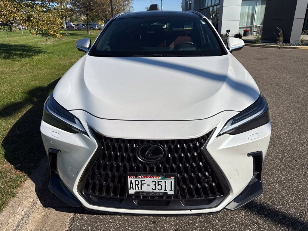 Used 2024 Lexus NX 350 AWD w/ Vision Package image 39