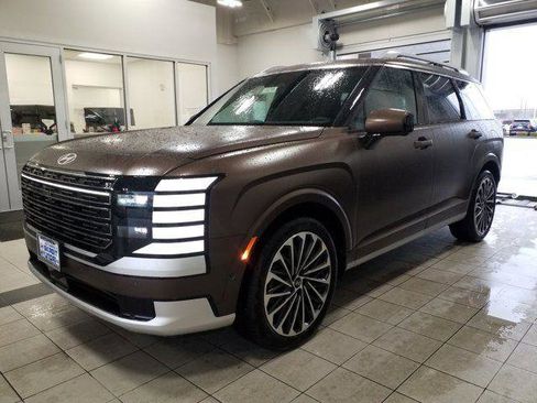 New 2026 Hyundai Palisade Calligraphy image 2