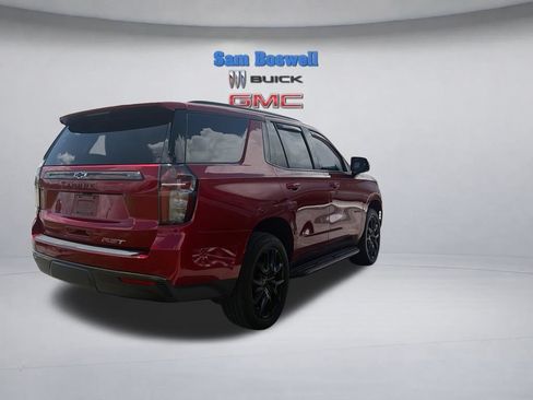 Used 2021 Chevrolet Tahoe RST w/ Luxury Package AWD/4WD image 11