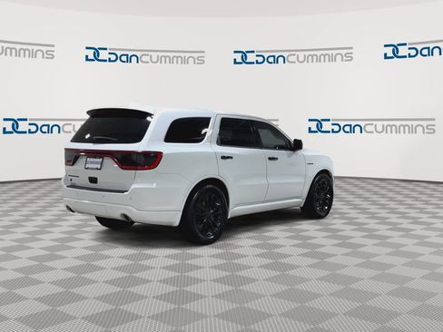Used 2021 Dodge Durango R/T w/ Blacktop Package AWD/4WD image 9