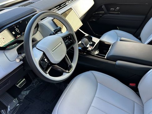 Used 2026 Land Rover Range Rover Sport Dynamic SE image 5